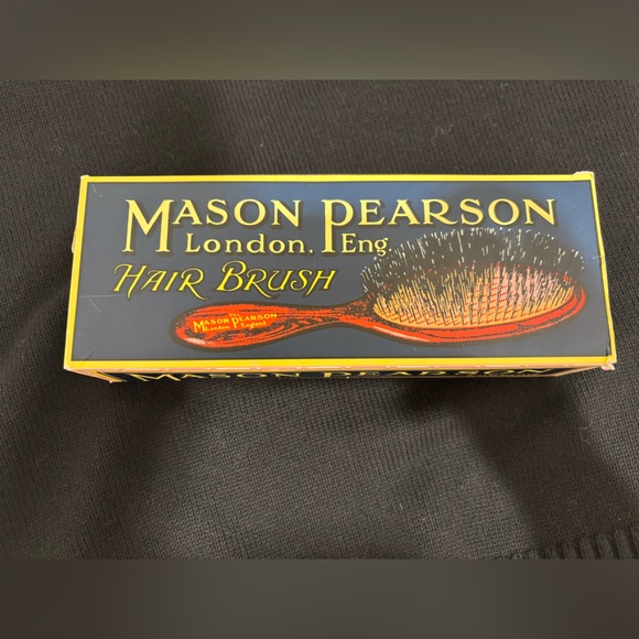 MASON PEARSON POPULAR MIXTURE HAIR BRUSH BN1 - Picture 2 of 4